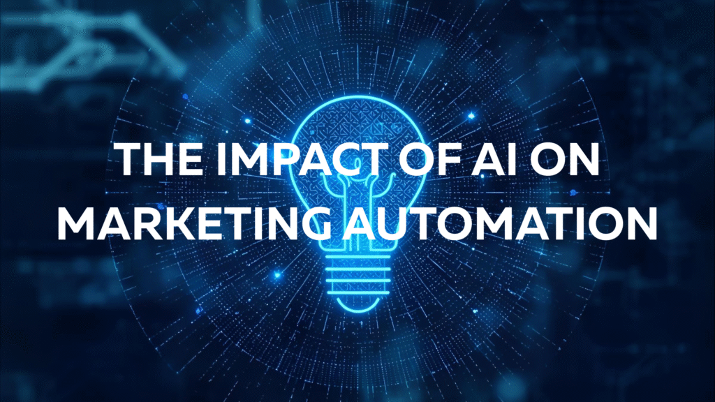 The Impact of AI on Marketing Automation