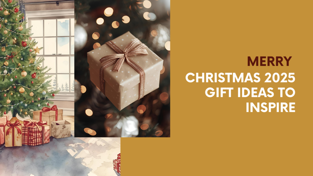 Merry Christmas 2025 Gift Ideas to Inspire