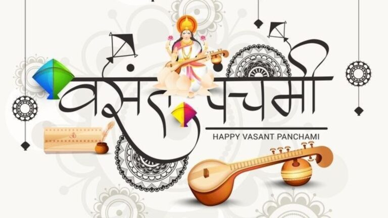 Why Basant Panchami Is Celebrated: History, Meaning, and Importance