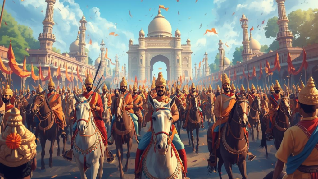 Conclusion: The Enduring Relevance of Shivaji Maharaj Jayanti