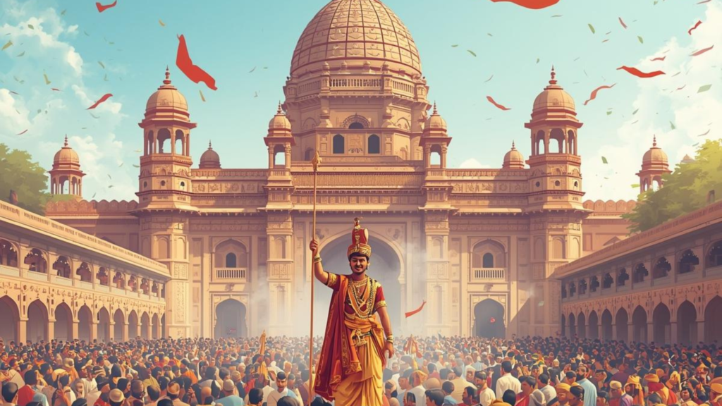 Historical Importance of Chhatrapati Shivaji Maharaj Jayanti
