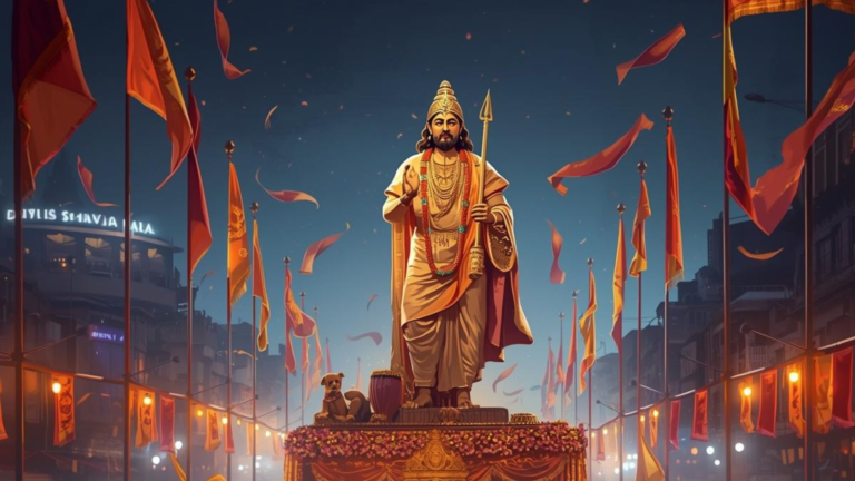 Shivaji Jayanti: Celebrating the Birth Anniversary of Chhatrapati Shivaji Maharaj