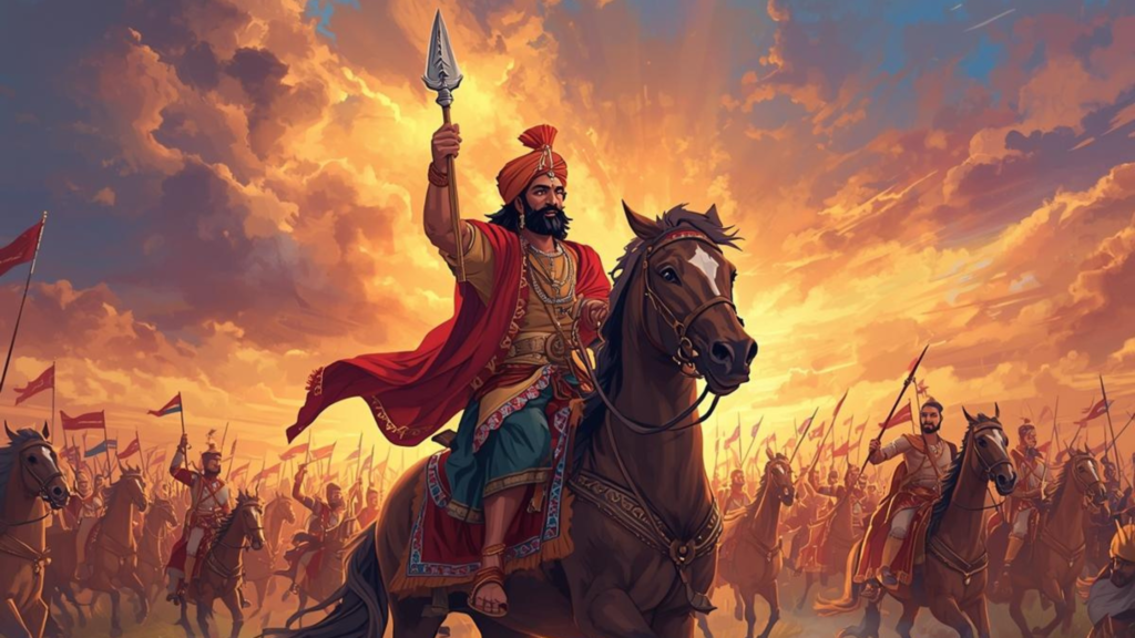 Why Shivaji Jayanti Continues to Inspire Generations