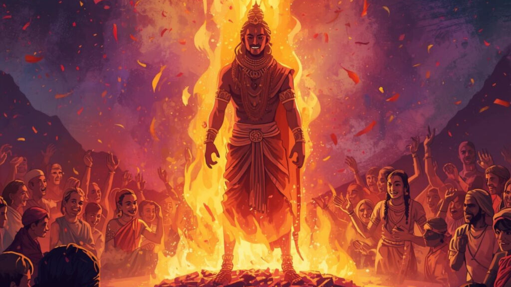 Holi 2026 and the Mythological Story of Prahla