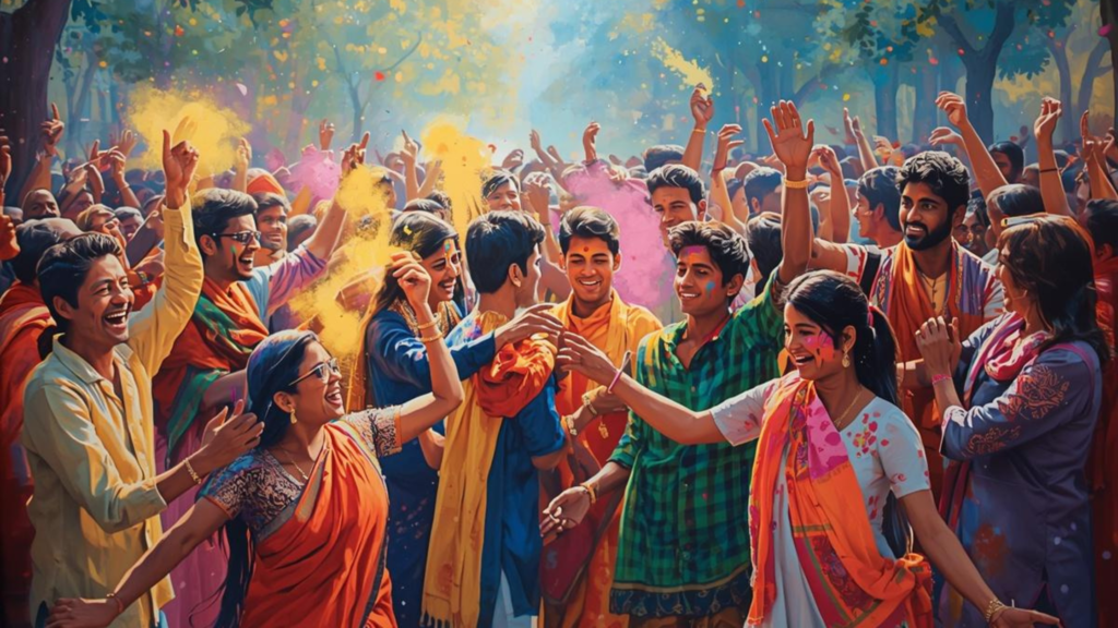 Why We Celebrate Holi: Cultural and Seasonal Significance