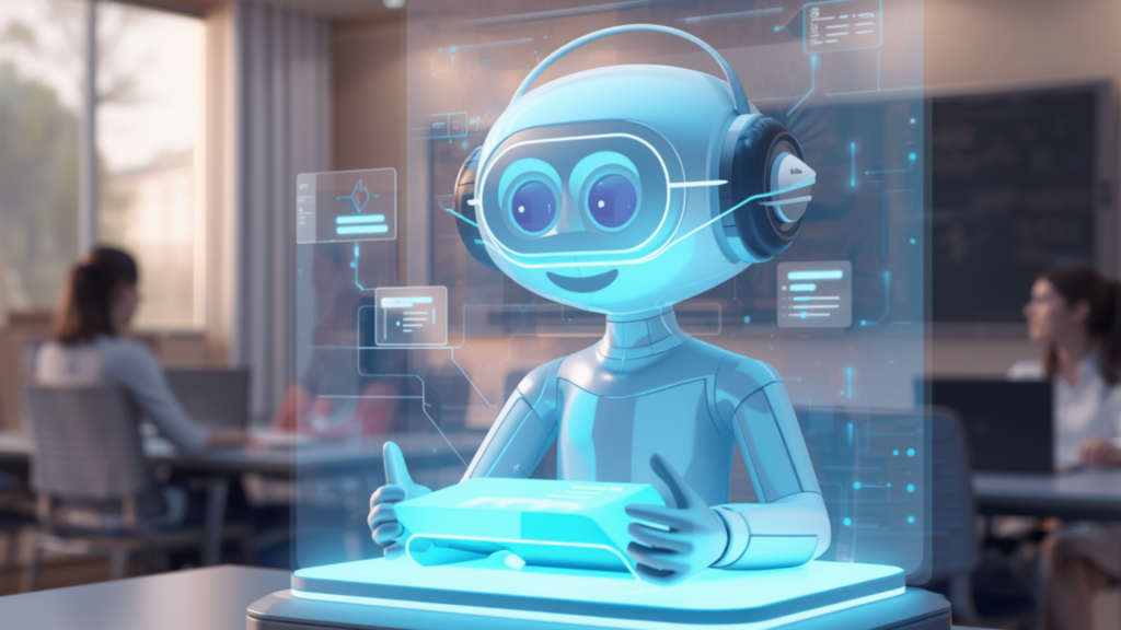 ChatGPT – Smart Study Assistant