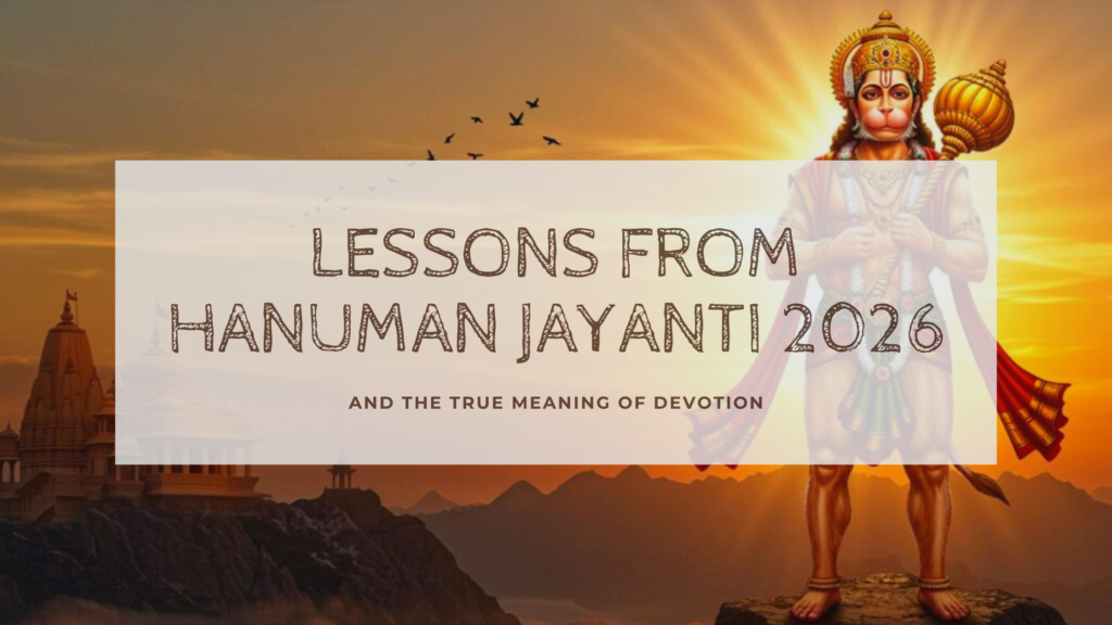 Conclusion: Lessons from Hanuman Jayanti 2026 and the True Meaning of Devotion