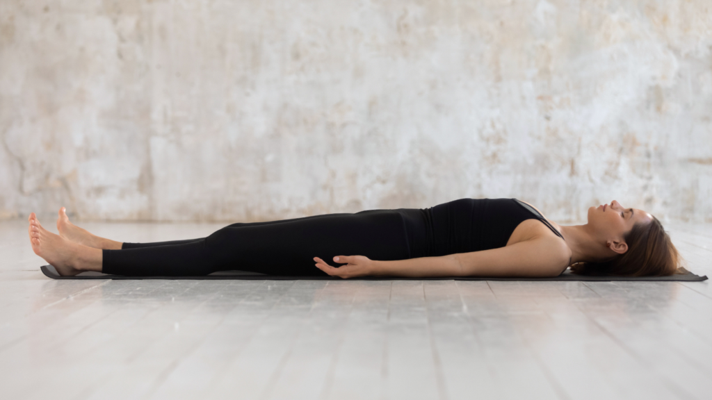 Corpse Pose – The Ultimate Easy Yoga Pose for Sleep