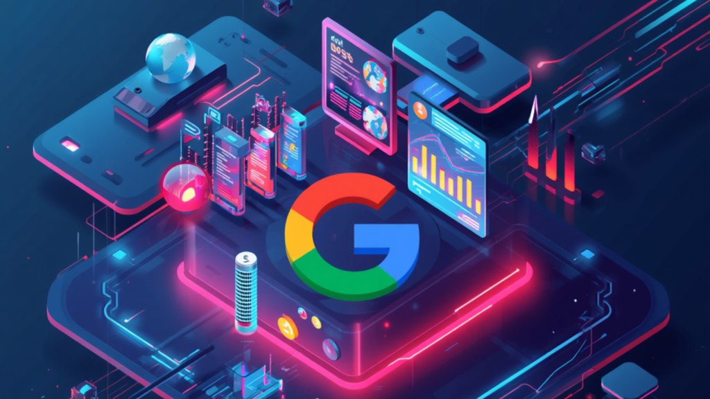 Google Gemini – Smart Research Helper