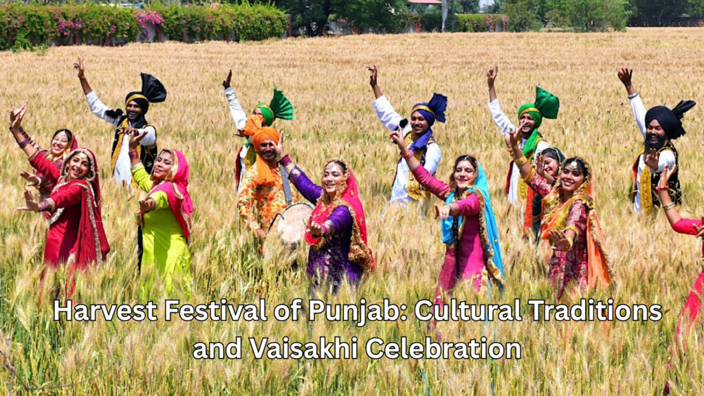 Harvest Festival of Punjab: Cultural Traditions and Vaisakhi Celebration