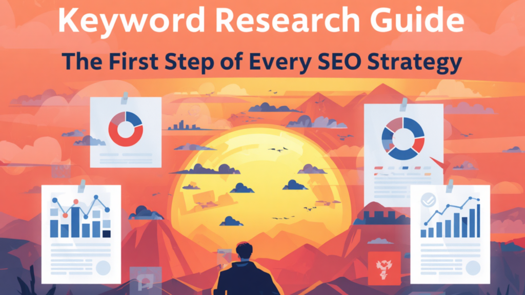 Keyword Research Guide – The First Step of Every SEO Strategy