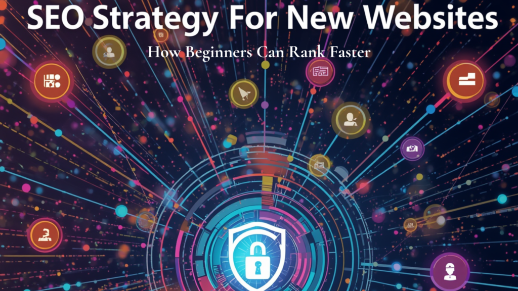 SEO Strategy for New Websites – How Beginners Can Rank Faster