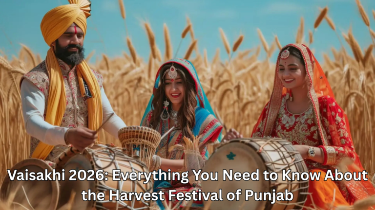 Vaisakhi 2026: Everything You Need to Know About the Harvest Festival of Punjab