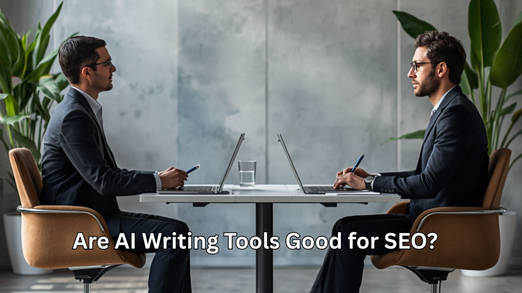 Are AI Writing Tools Good for SEO?