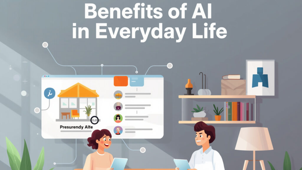 Benefits of AI in Everyday Life