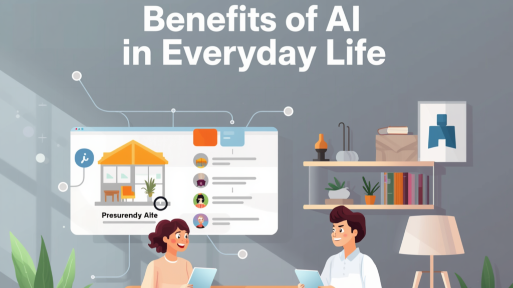Benefits of AI in Everyday Life