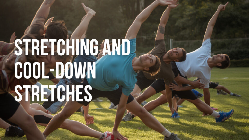 Stretching and Cool-Down Stretches