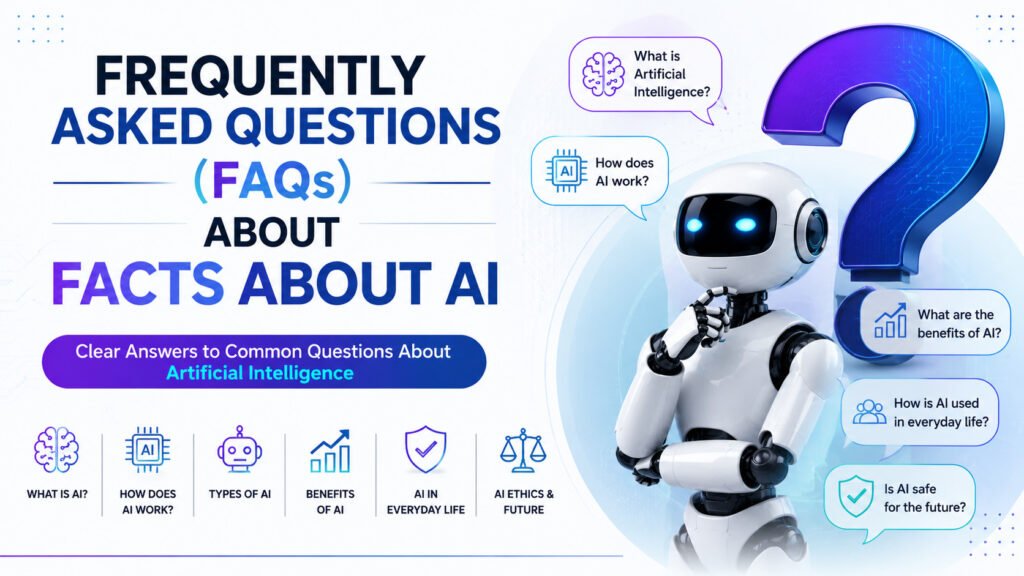Frequently Asked Questions (FAQs) About  Facts About AI