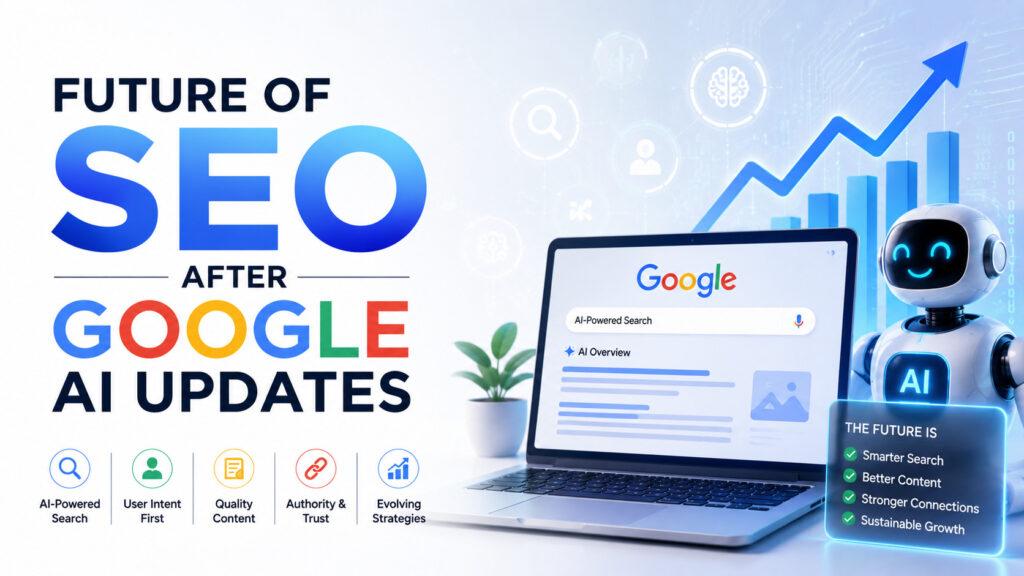 Future of SEO After Google AI Updates