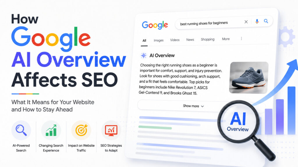 How Google AI Overview Affects SEO