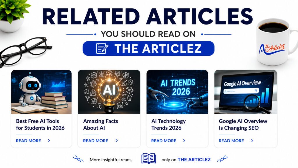 Related Articles You Should Read on The Articlez