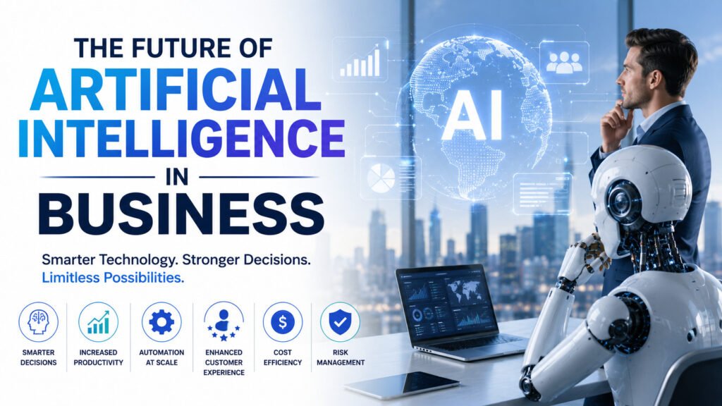 The Future of Artificial Intelligence in Business