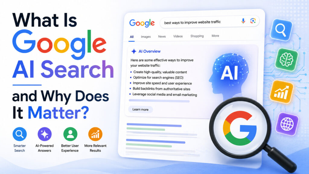 What Is Google AI Search and Why Does It Matter?