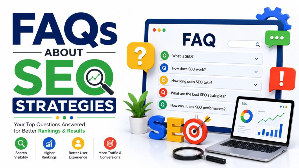 FAQs About SEO Strategies